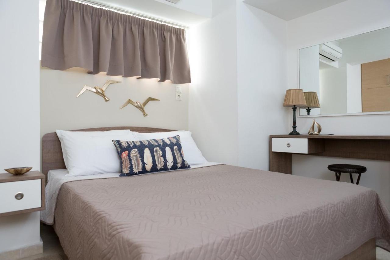 Anemone City Center Apartment Héraklion Extérieur photo