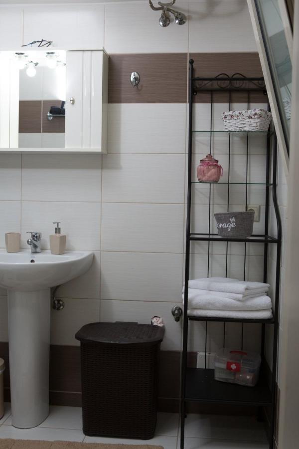 Anemone City Center Apartment Héraklion Extérieur photo
