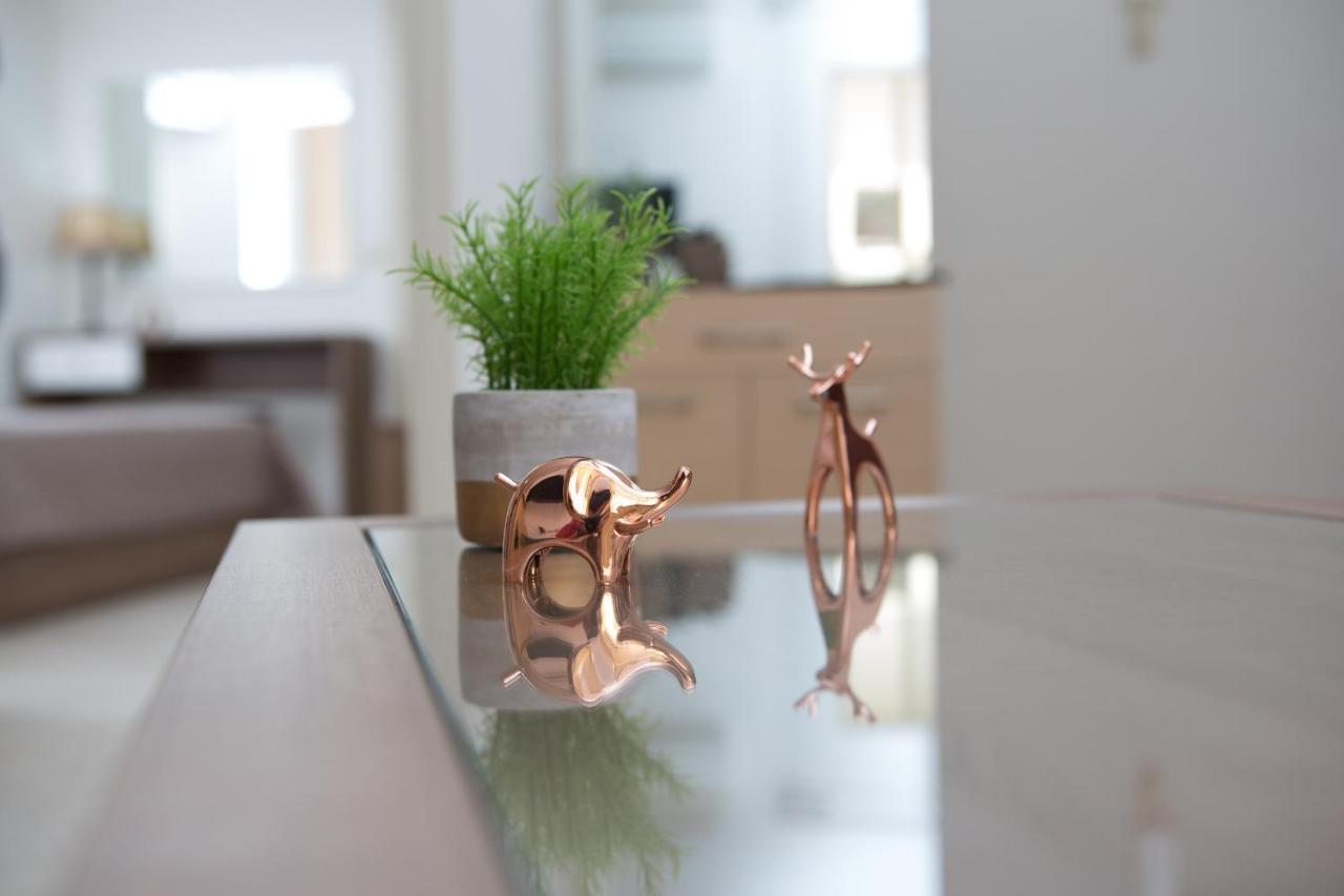 Anemone City Center Apartment Héraklion Extérieur photo