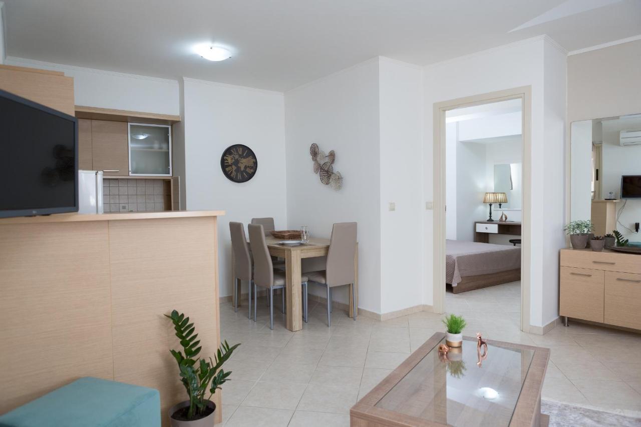 Anemone City Center Apartment Héraklion Extérieur photo