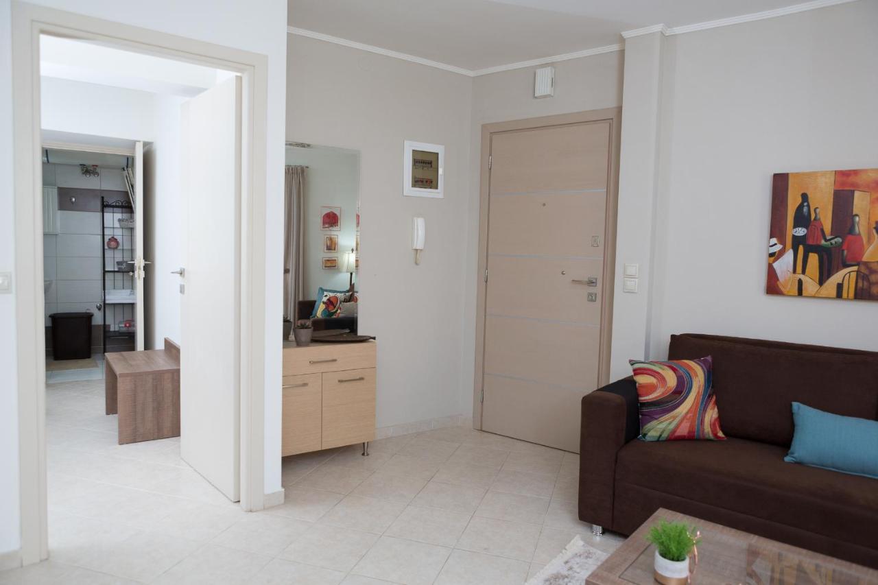 Anemone City Center Apartment Héraklion Extérieur photo