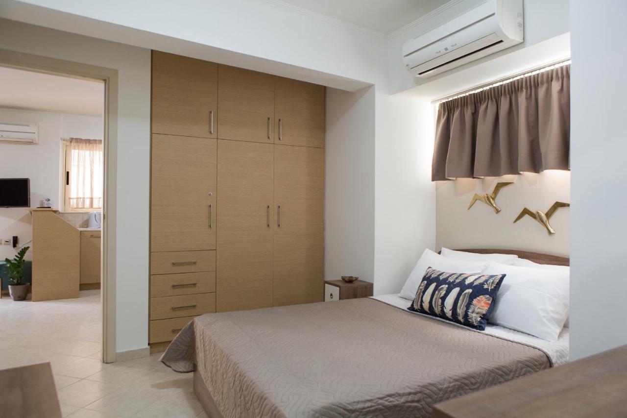 Anemone City Center Apartment Héraklion Extérieur photo